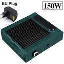 Coletor de Pó de Unhas