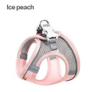 Coleira colete para pet