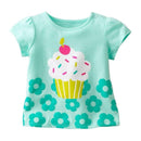 Blusa infantil - menina